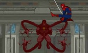 Флеш игра - Железный Человек паук