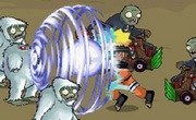 Флеш игра - Наруто против зомби