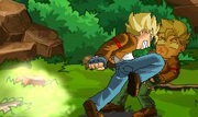 Флеш игра - Ярость соперника