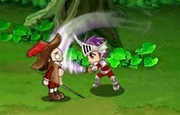Флеш игра - Меч: Воин запада