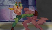 Флеш игра - Уличная разборка