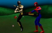 Флеш игра - Кровавая ярость 2
