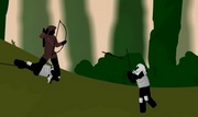 Флеш игра - Прощальный выстрел 2
