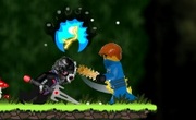 Флеш игра - Восстание Ниндроидов