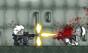 Флеш игра - Боевая арена