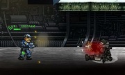 Флеш игра - Герои ударных сил 2