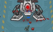 Флеш игра - Истребитель боссов