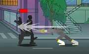 Флеш игра - Герои мультиков