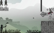 Флеш игра - Стрелок зомби