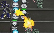 Флеш игра - Боевая станция