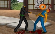 Флеш игра - Бойцы бусидо