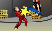 Флеш игра - Супер боец