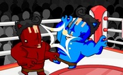 Флеш игра - Инопланетный удар