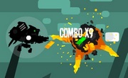 Флеш игра - Боевой робот 2.0