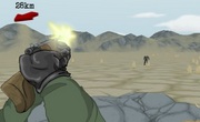Флеш игра - Range of the dead