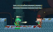 Флеш игра - Последний динозавр