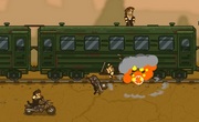 Флеш игра - Severe road