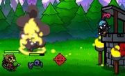 Флеш игра - Рыцарский караул 2