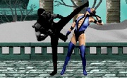 Флеш игра - Mortal Kombat Karnage