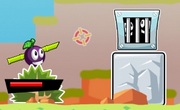 Флеш игра - Боевой фрукт