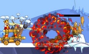 Флеш игра - Kings Rush