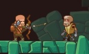 Флеш игра - Ворота баронов 2