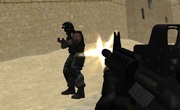 Флеш игра - Special Strike Dust 2