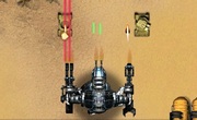 Флеш игра - Боевой робот