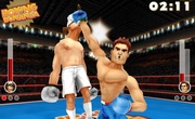 Флеш игра - Boxing Bonanza
