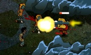 Флеш игра - Metal Slug 3: Zombie