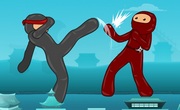 Флеш игра - Frantic Ninjas