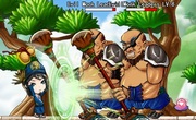 Флеш игра - Lengendary Monk