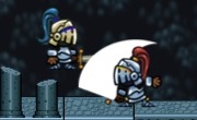 Флеш игра - Knight Treasure
