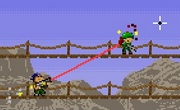Флеш игра - Gunnihilation
