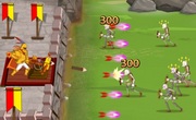 Флеш игра - Lord of the Knights