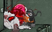 Флеш игра - Madness Accelerant
