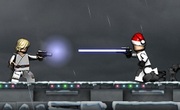 Флеш игра - STAR WARS