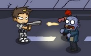 Флеш игра - Штат зомби 2