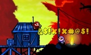 Флеш игра - Bowja the Ninja