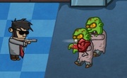 Флеш игра - Zombie Situation