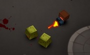 Флеш игра - Zombie Shooter