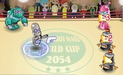 Флеш игра - Войны мини роботов