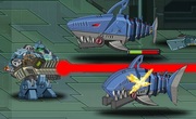 Флеш игра - Super Robot War
