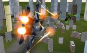 Флеш игра - Air War 3D