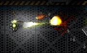 Флеш игра - Outpost: Haven