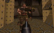 Флеш игра - Quake Flash