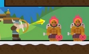Флеш игра - Game of Arrows