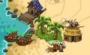 Флеш игра - Viking Warfare